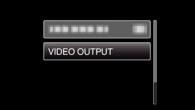 VIDEO OUTPUT_C1A0